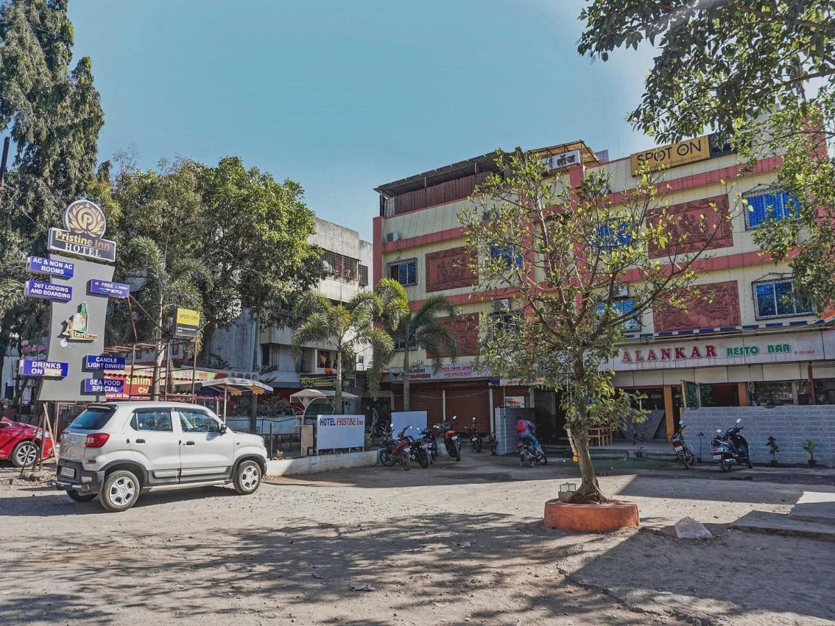 Collection O Shreya Hotel Talegaon Dabhade Ngoại thất bức ảnh