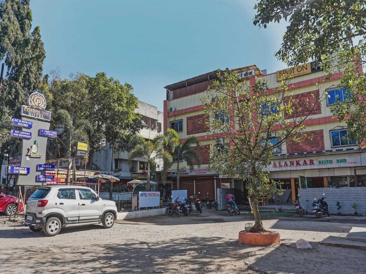 Collection O Shreya Hotel Talegaon Dabhade Ngoại thất bức ảnh