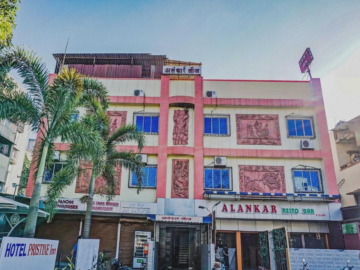 Collection O Shreya Hotel Talegaon Dabhade Ngoại thất bức ảnh