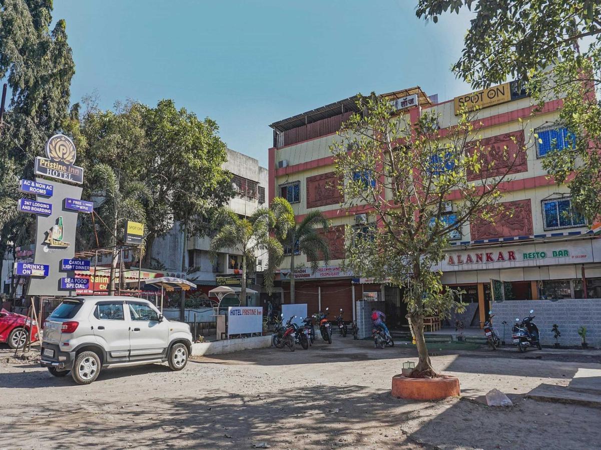 Collection O Shreya Hotel Talegaon Dabhade Ngoại thất bức ảnh