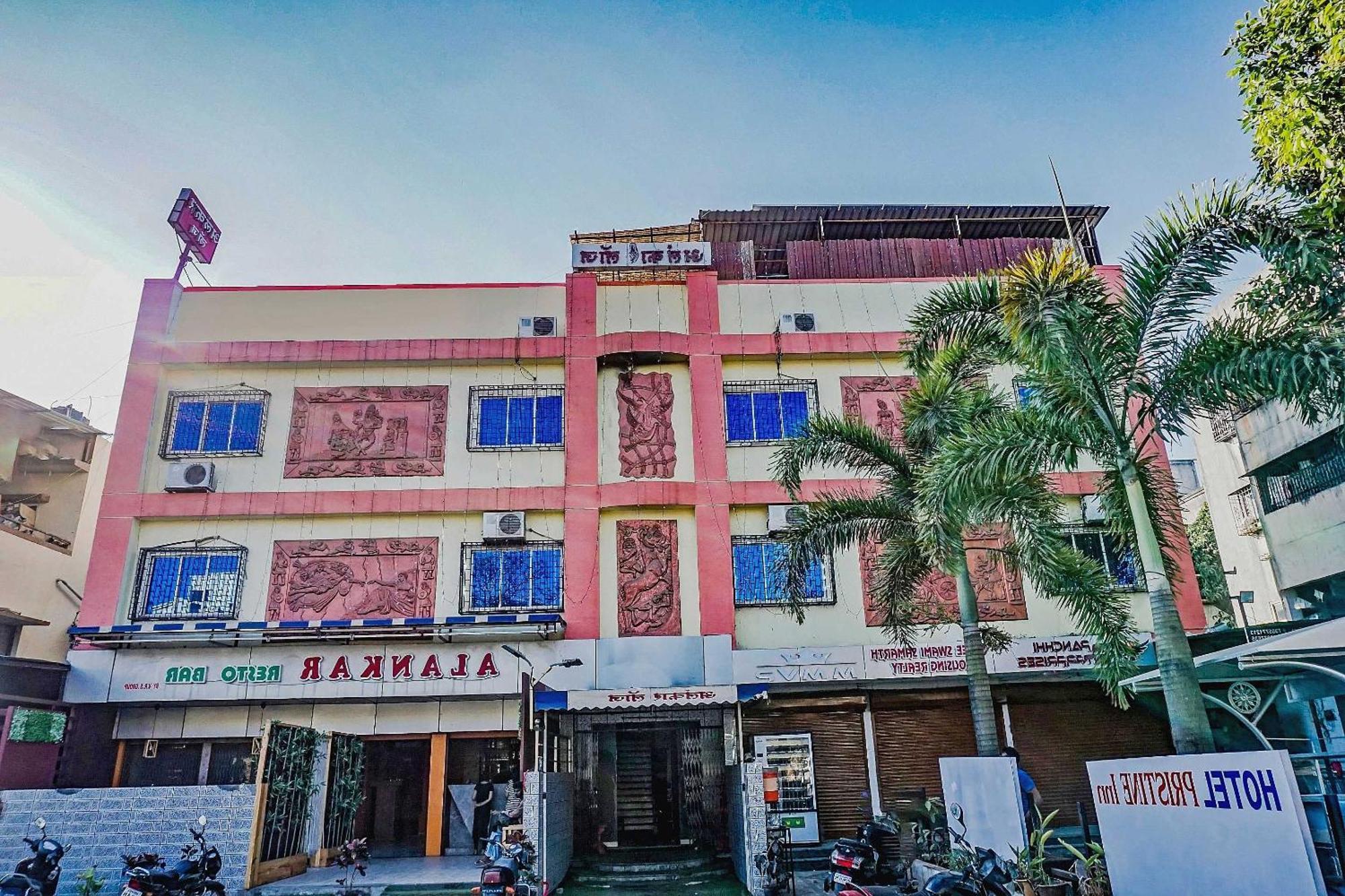 Collection O Shreya Hotel Talegaon Dabhade Ngoại thất bức ảnh