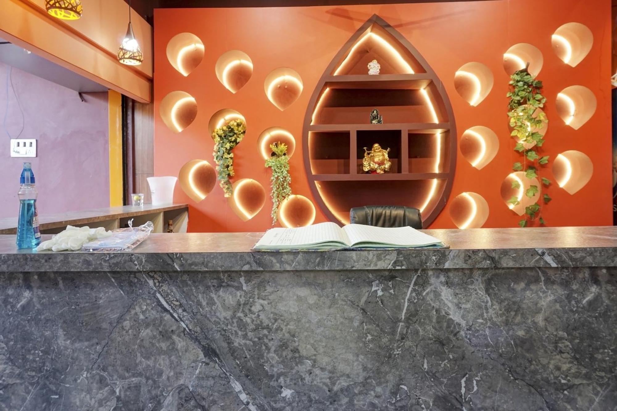 Collection O Shreya Hotel Talegaon Dabhade Ngoại thất bức ảnh